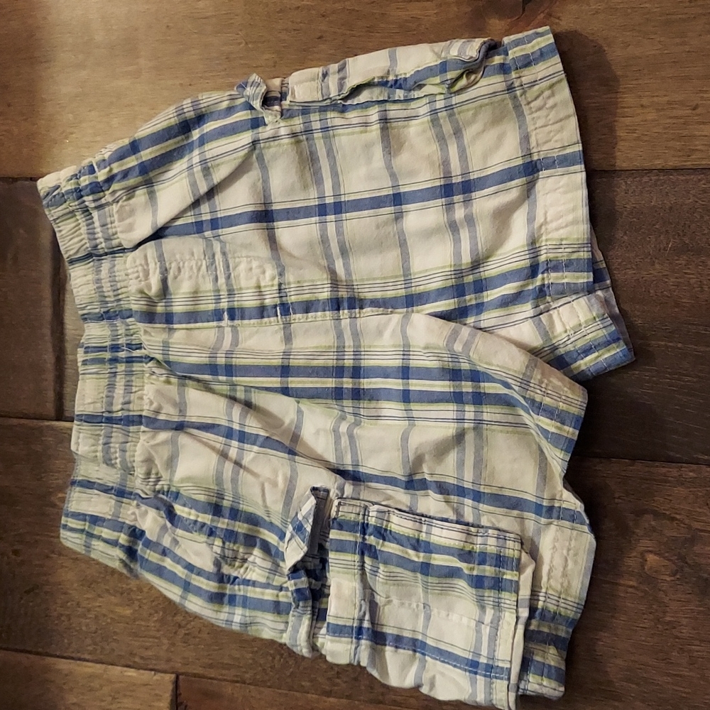 Cute plaid shorts